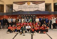 ناشئات يد الزهور يتوج بلقب دوري مرتبط المحترفين