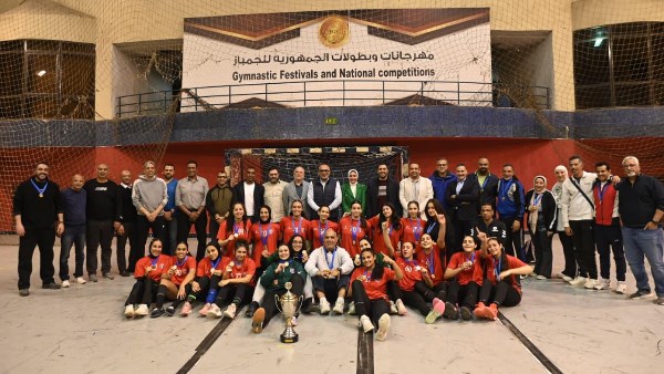 ناشئات يد الزهور يتوج بلقب دوري مرتبط المحترفين