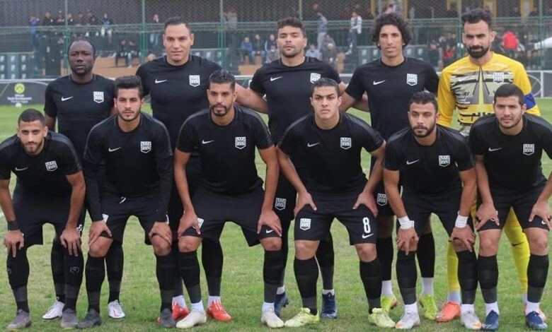 زد يصطدم بالمقاولون العرب في مجموعة الهبوط بالدوري