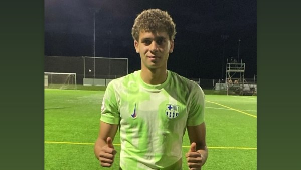 مدة غياب حمزة عبد الكريم بعد إصابته مع برشلونة