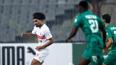 الصدارة والهدافين.. 7 مكاسب للزمالك بعد الفوز علي المصري في الدوري
