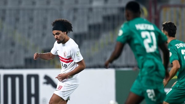 الصدارة والهدافين.. 7 مكاسب للزمالك بعد الفوز علي المصري في الدوري