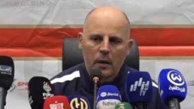 تركيزنا بالكامل على نصف نهائي الكونفدرالية أمام الزمالك