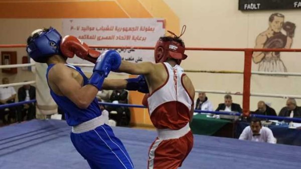 انطلاق منافسات اليوم الثاني لبطولة الجمهورية لرجال الملاكمة