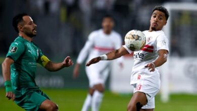 لا يوجد أخطاء تحكيمية في مباراة الزمالك والمصري