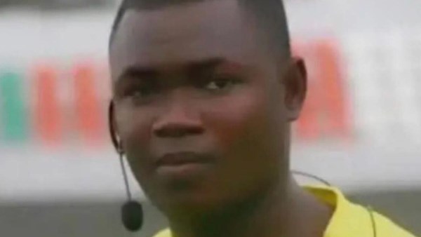 الاتحاد الإيفواري يوقف الحكم سيرج برو إيبا مدى الحياة بسبب الفساد