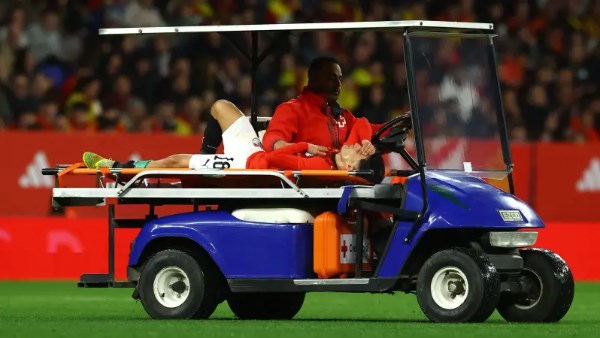 تحرك جديد من اتحاد الكرة بشأن إصابة نجم منتخب مصر