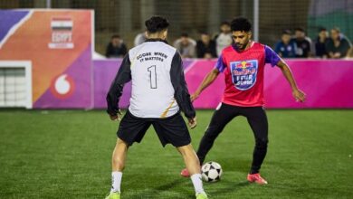 أبطال مصر في فور تو سكور يتأهلون إلى نهائي العالم في كندا