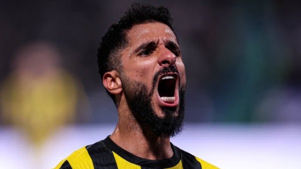 صدمة في الاتحاد .. غياب صالح الشهري مدة طويلة بسبب الإصابة