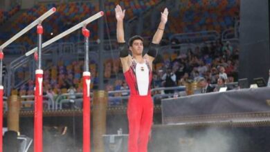 فضية كأس العالم للجمباز لها طعم مختلف| خاص