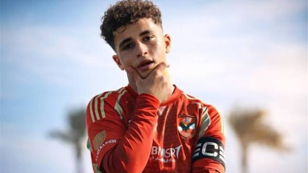 صدمة في الأهلي.. بلال عطية يتعرض لإصابة قوية أمام طلائع الجيش