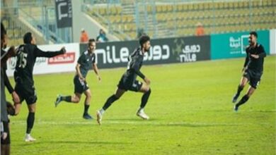 الدوري المصري.. التشكيل الرسمي لمباراة كهرباء الإسماعيلية وبتروجت