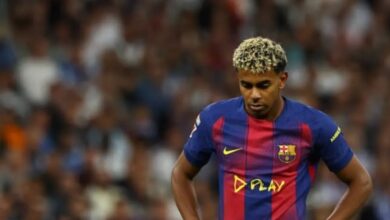 تعليمات تكتيكية أم إحباط؟ كواليس غضب لامين يامال