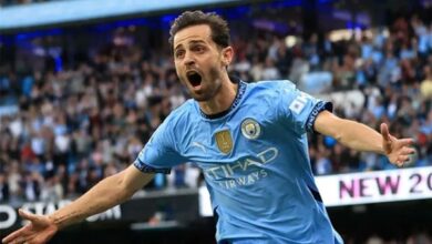 من يخلف برناردو سيلفا؟ 3 أسماء تقتحم حسابات جوارديولا