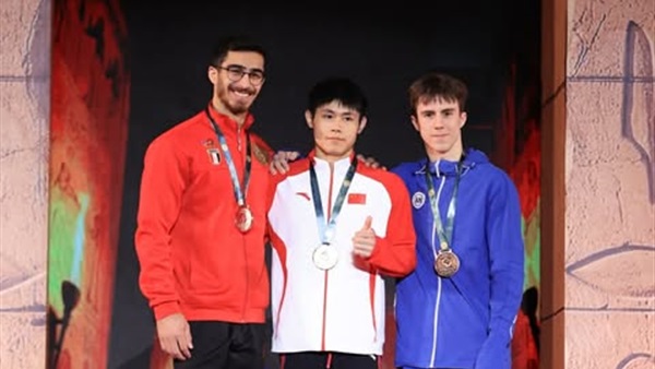 فضية كأس العالم للجمباز الفني خطوة مهمة في مشواري وليست النهاية