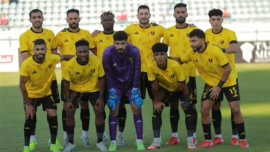 مجموعة الهبوط.. التعادل السلبي يحسم مباراة كهرباء الإسماعيلية وبتروجت بالدوري