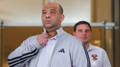 الأهلي ينفي رحيل وليد صلاح الدين عن منصب مدير الكرة