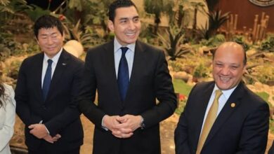 الاتحاد الدولي يشيد بتنظيم مصر لبطولة كأس العالم للجمباز الفني القاهرة 2026