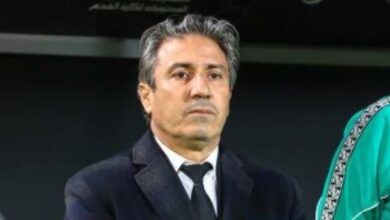 المصري ينهي اتفاقه مع نبيل الكوكي بالتراضي بعد الخسارة أمام الزمالك