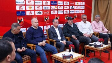 ترتيبات مكثفة بالأهلي لبطولة أفريقيا لسيدات الكرة الطائرة