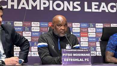 حقيقة تولي موسيماني تدريب منافس الزمالك بالكونفيدرالية