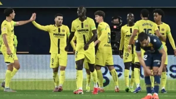 جيرونا يتفوق على فياريال بهدف نظيف في الجولة 30 من "لا ليجا"