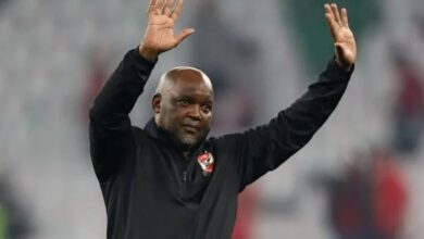قبل مواجهة الزمالك.. حقيقة تعاقد شباب بلوزداد الجزائري مع موسيماني