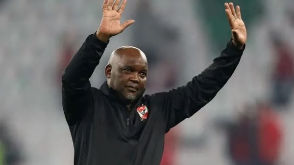 قبل مواجهة الزمالك.. حقيقة تعاقد شباب بلوزداد الجزائري مع موسيماني