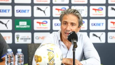 المصري ينهي تعاقده مع نبيل الكوكي بالتراضي