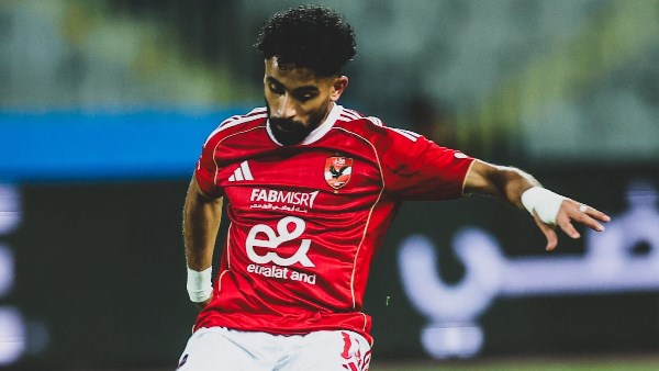 اهتمام سعودي بضم مروان عطية من الأهلي