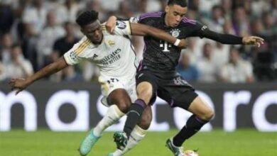 مواجهة حاسمة بالدوري.. مواعيد مباريات اليوم الثلاثاء 7 - 4