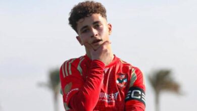 بعد احترافه في إسبانيا.. إبراهيم عبد الجواد بعد إصابة بلال عطية: هترجع أقوى