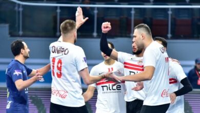 مواعيد نهائيات كأس مصر لرجال الكرة الطائرة