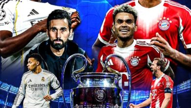 تفوق تاريخي لريال مدريد يشعل قمة بايرن في دوري الأبطال