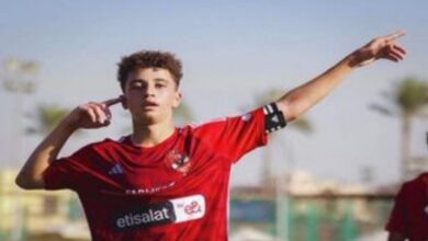 القصة الكاملة لإصابة موهبة الأهلي قبل خطوة الاحتراف.. ورد فعل مثير من النادي الإسباني