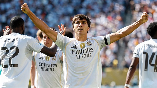 تشكيل ريال مدريد المتوقع أمام بايرن ميونخ