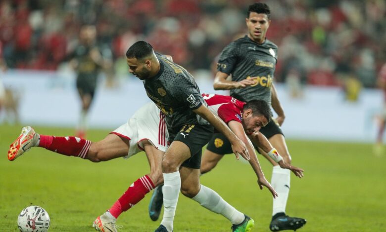 معركة الغيابات تسبق صافرة البداية.. من يتأثر أكثر الأهلي أم سيراميكا كليوباترا ؟