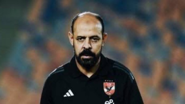 عماد النحاس يُشيد بمدرب الأهلي.. تفاصيل