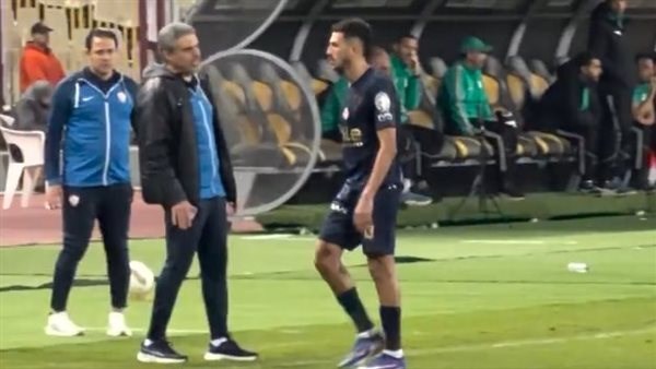 اعتراض ثم إعتذار.. القصة الكاملة لـ أزمة نجم سوبر في الزمالك