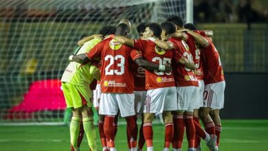 لا يخسر.. دفعة قوية لـ الأهلي أمام سيراميكا كليوباترا في الدوري