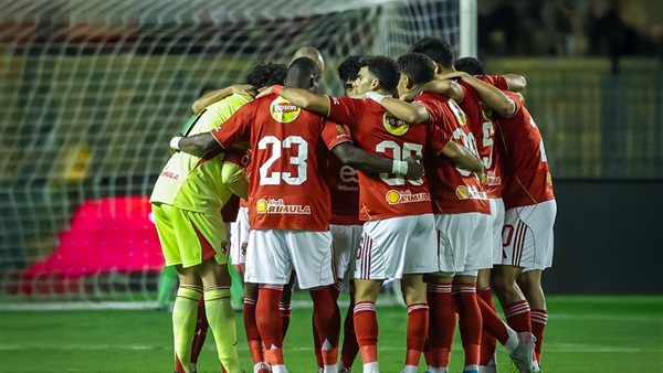 لا يخسر.. دفعة قوية لـ الأهلي أمام سيراميكا كليوباترا في الدوري