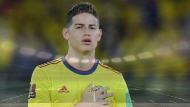 وعكة مفاجئة تُقلق الجماهير.. تطورات الحالة الصحية للكولومبي خاميس رودريجيز