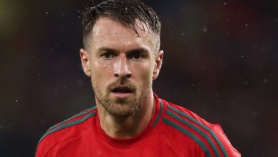 آرون رامسي نجم آرسنال السابق يعلن اعتزاله كرة القدم