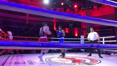 انطلاق ثالث أيام بطولة الجمهورية لرجال الملاكمة وانتقاء المواهب للمنتخب الأول