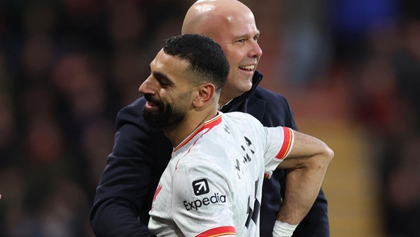 محمد صلاح من أفضل اللاعبين في التاريخ