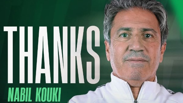 شكرًا الكوكي.. النادي المصري البورسعيدي يودع مدربه السابق