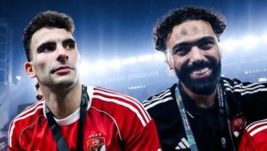 الشحات من أفضل الأجنحة في مصر ويتفوق على زيزو