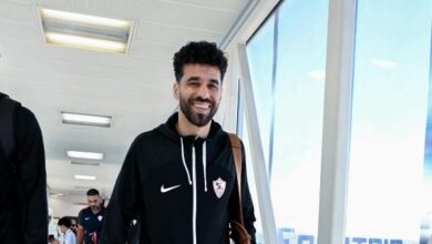 وصول بعثة الزمالك إلى الجزائر استعدادًا لمواجهة شباب بلوزداد في الكونفدرالية
