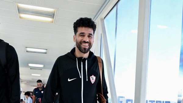 وصول بعثة الزمالك إلى الجزائر استعدادًا لمواجهة شباب بلوزداد في الكونفدرالية