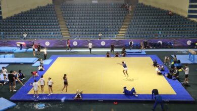 اتحاد الجمباز يرد على مزاعم إصابة لاعبة بثقب في القلب